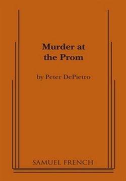 Murder At The Prom Book Cover