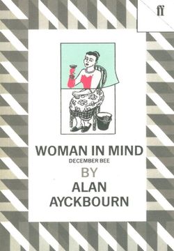 Woman In Mind Book Cover
