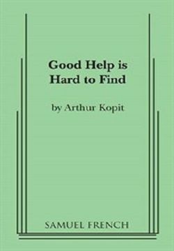Good Help Is Hard To Find Book Cover