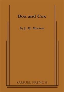 Box And Cox Book Cover