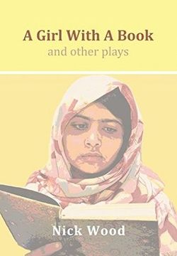 A Girl With A Book And Other Plays Book Cover