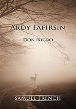 Ardy Fafirsin Book Cover