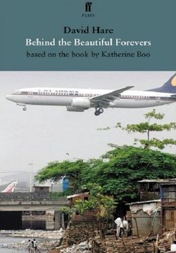 Behind the Beautiful Forevers Book Cover