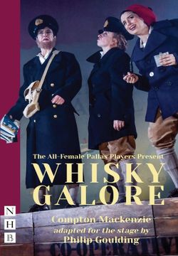 Whisky Galore Book Cover
