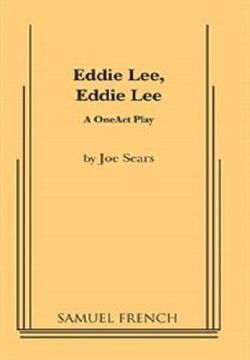 Eddie Lee, Eddie Lee Book Cover
