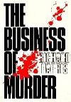 The Business Of Murder Book Cover