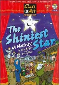 The Shiniest Star Book Cover