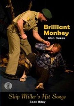 Brilliant Monkey Book Cover