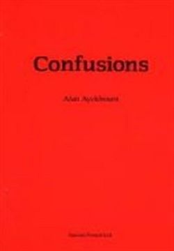 Confusions Book Cover
