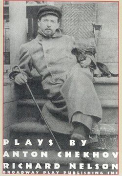 Plays by Anton Chekhov Book Cover