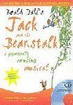 Roald Dahl - Jack and the Beanstalk Book Cover