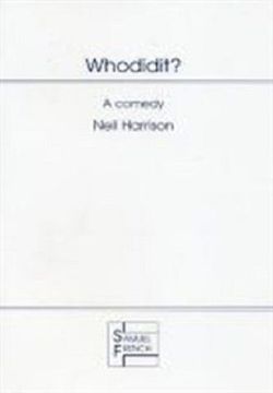 Whodidit? Book Cover