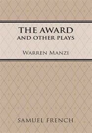 The Award And Other Plays Book Cover