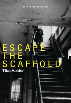 Escape The Scaffold Book Cover