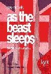 As The Beast Sleeps Book Cover