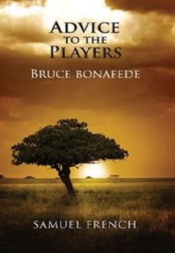 Advice To The Players Book Cover