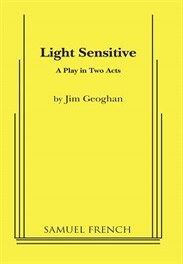 Light Sensitive Book Cover