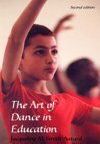 The Art Of Dance In Education Book Cover