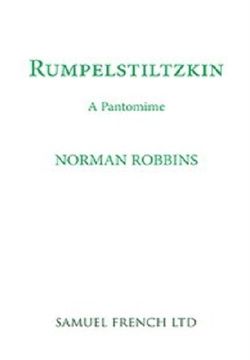 Rumpelstiltzkin Book Cover