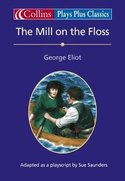 The Mill On The Floss By George Eliot Book Cover