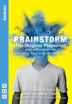 Brainstorm Book Cover