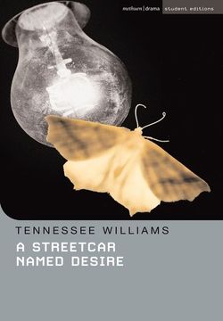 A Streetcar Named Desire Book Cover