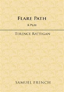 Flare Path (Acting Edition) Book Cover