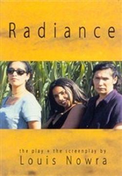 Radiance Book Cover