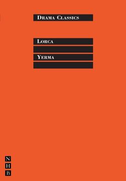 Yerma Book Cover