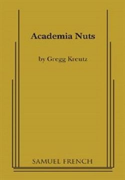 Academia Nuts Book Cover