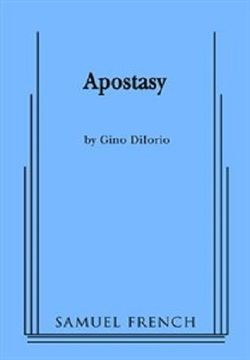 Apostasy Book Cover