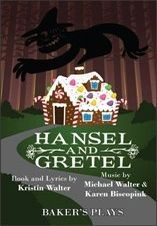 Hansel And Gretel Book Cover