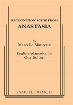 The Recognition Scene from Anastasia Book Cover