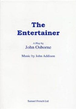The Entertainer Book Cover