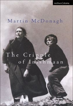 The Cripple Of Inishmaan Book Cover