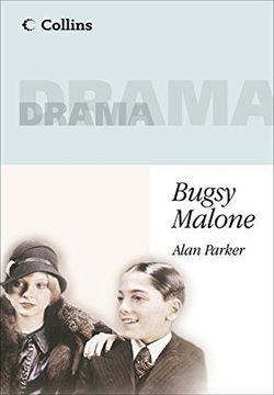 Bugsy Malone Book Cover