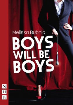 Boys Will Be Boys Book Cover