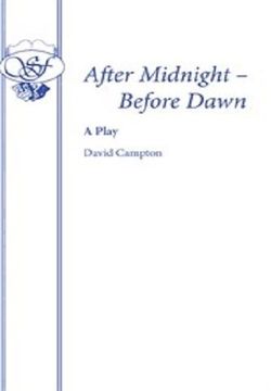 After Midnight, Before Dawn Book Cover