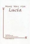 Make Way For Lucia Book Cover