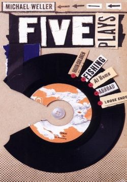 Five Plays Book Cover