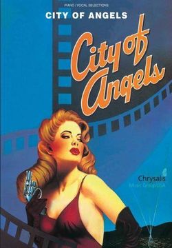 City Of Angels Book Cover