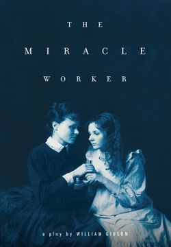 The Miracle Worker Book Cover