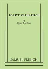 To Live At The Pitch Book Cover