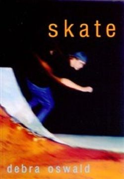 Skate Book Cover