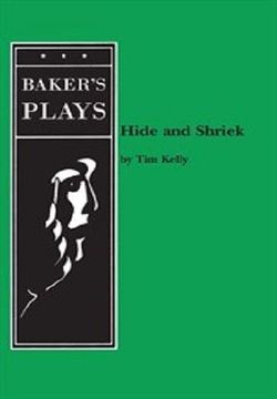 Hide And Shriek Book Cover