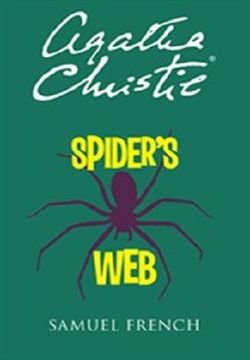 Spider's Web Book Cover