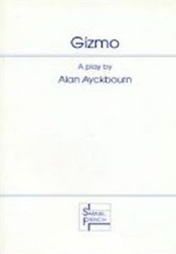 Gizmo Book Cover