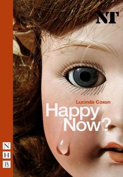 Happy Now? Book Cover