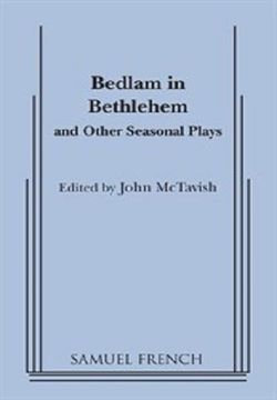 Bedlam In Bethlehem Book Cover