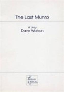 The Last Munro Book Cover
